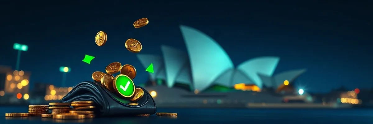 instant withdrawal casino australia in Australia — Verification: why the first payout is the slowest