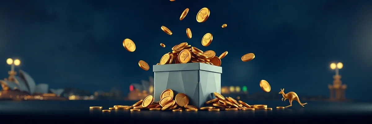 How to Claim an Offer Step by Step: no deposit bonus australia guide for players in Australia