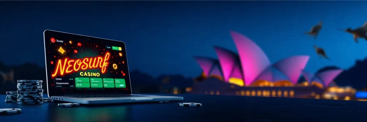 Neosurf in Brief: The Voucher Before the Casino for players in Australia