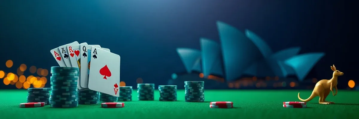 Money In and Money Out: The Full Timing Chain: online poker australia real money guide for players in Australia